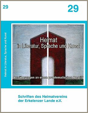 Cover: Heimat in Literatur, Sprache und Kunst
